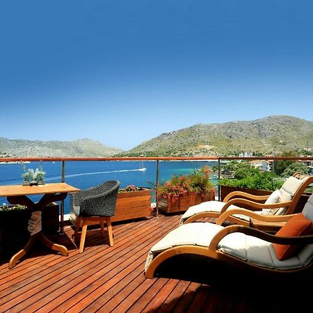 Loryma Luxury Hotel Bozburun Exteriér fotografie