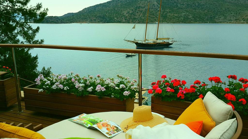 Loryma Luxury Hotel Bozburun Pokoj fotografie