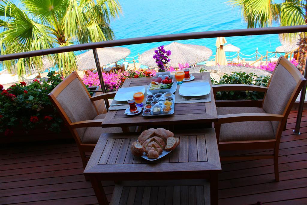 Loryma Luxury Hotel Bozburun Pokoj fotografie
