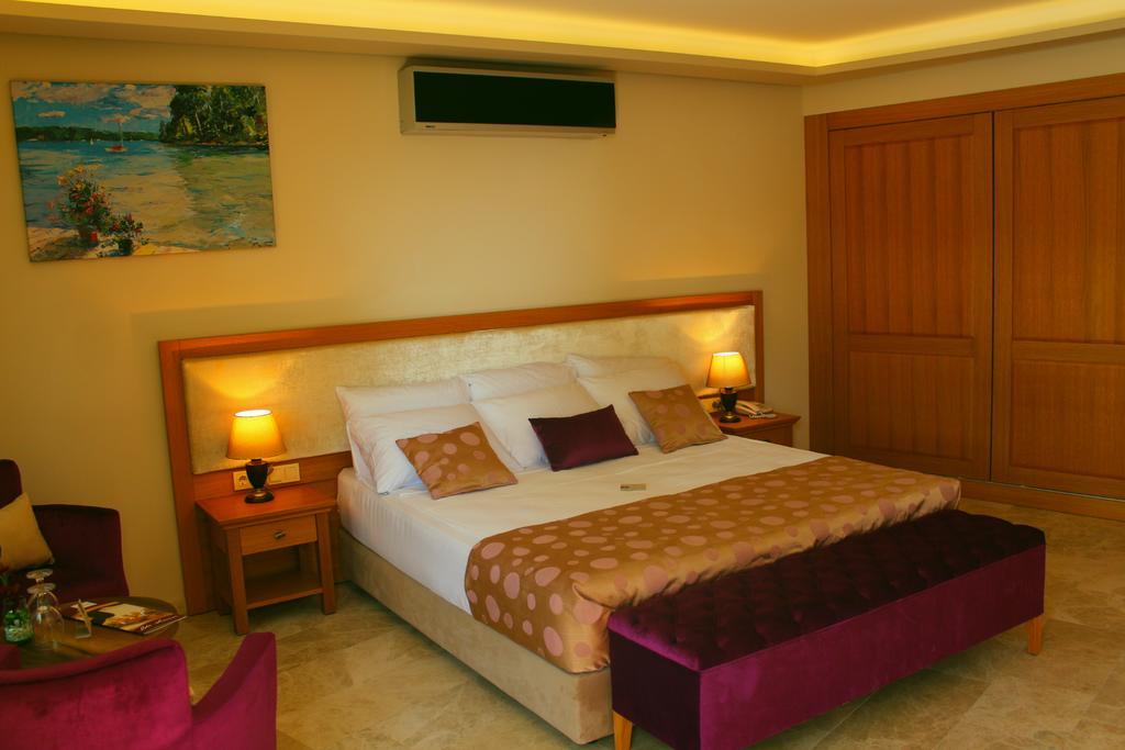 Loryma Luxury Hotel Bozburun Pokoj fotografie