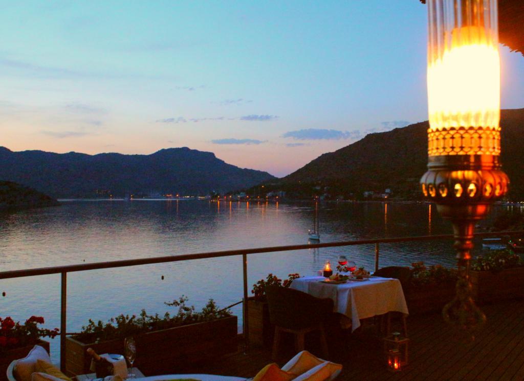 Loryma Luxury Hotel Bozburun Pokoj fotografie