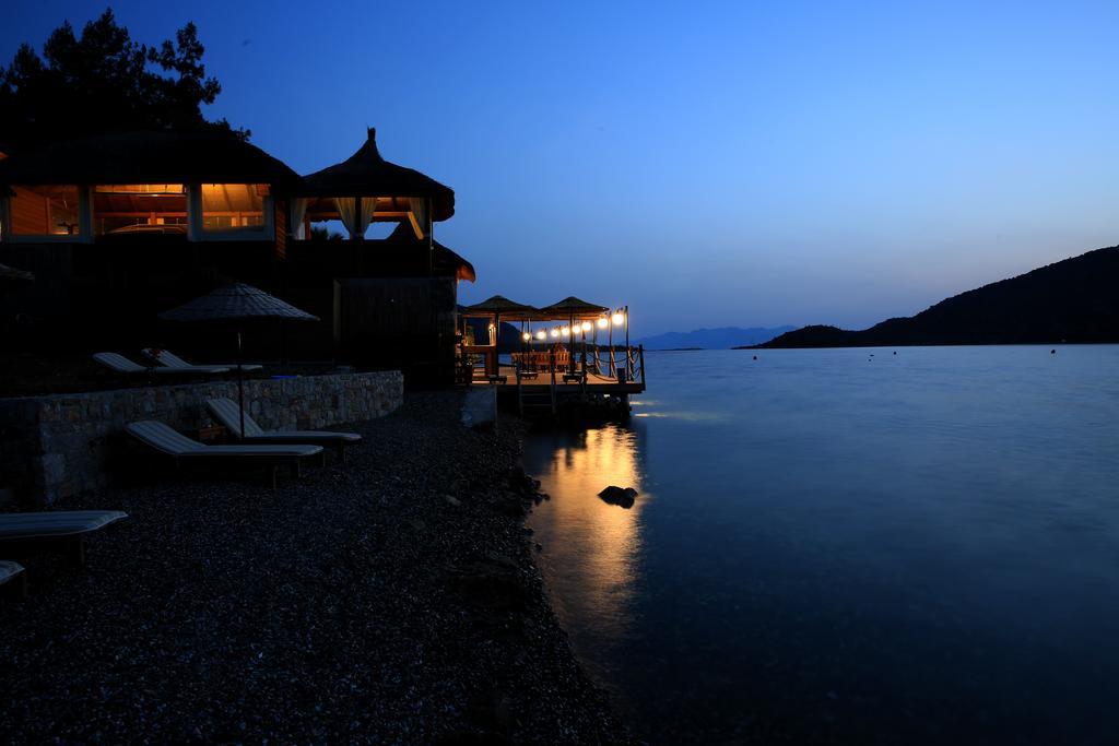 Loryma Luxury Hotel Bozburun Exteriér fotografie