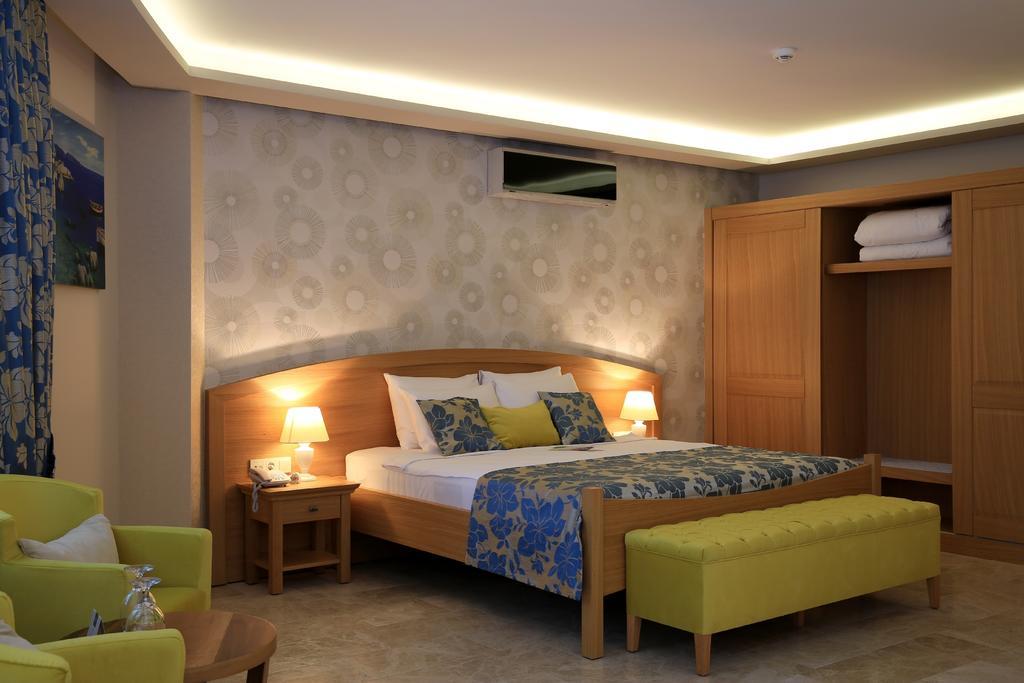 Loryma Luxury Hotel Bozburun Pokoj fotografie