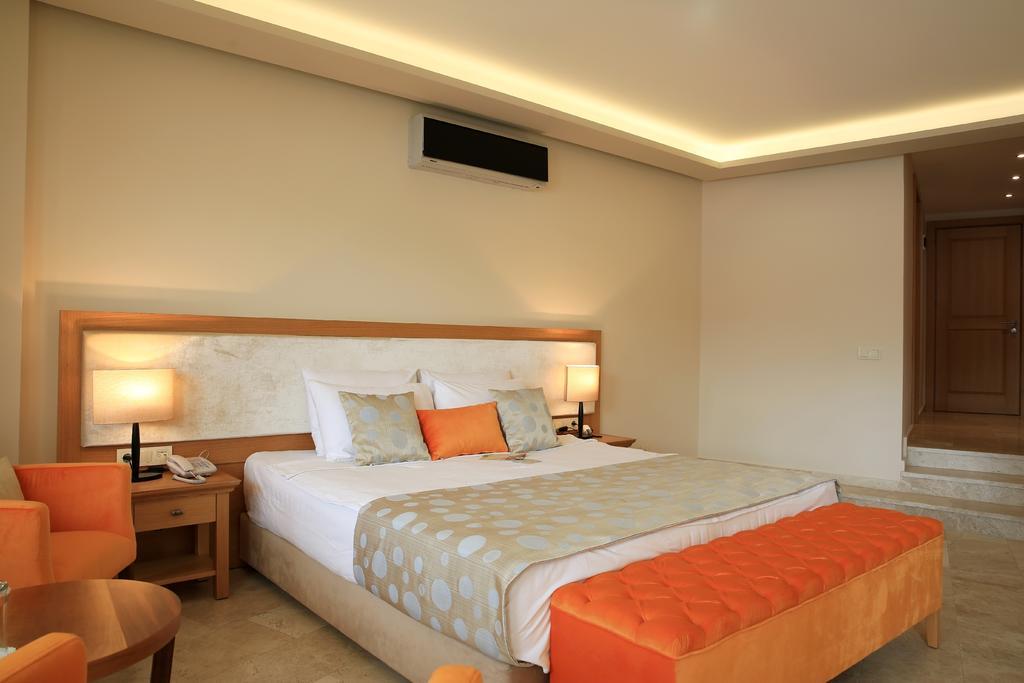 Loryma Luxury Hotel Bozburun Pokoj fotografie