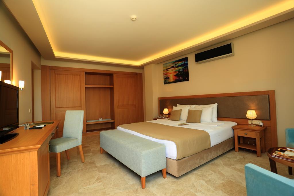 Loryma Luxury Hotel Bozburun Pokoj fotografie