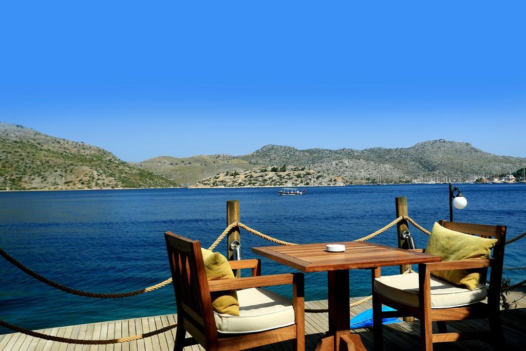 Loryma Luxury Hotel Bozburun Exteriér fotografie