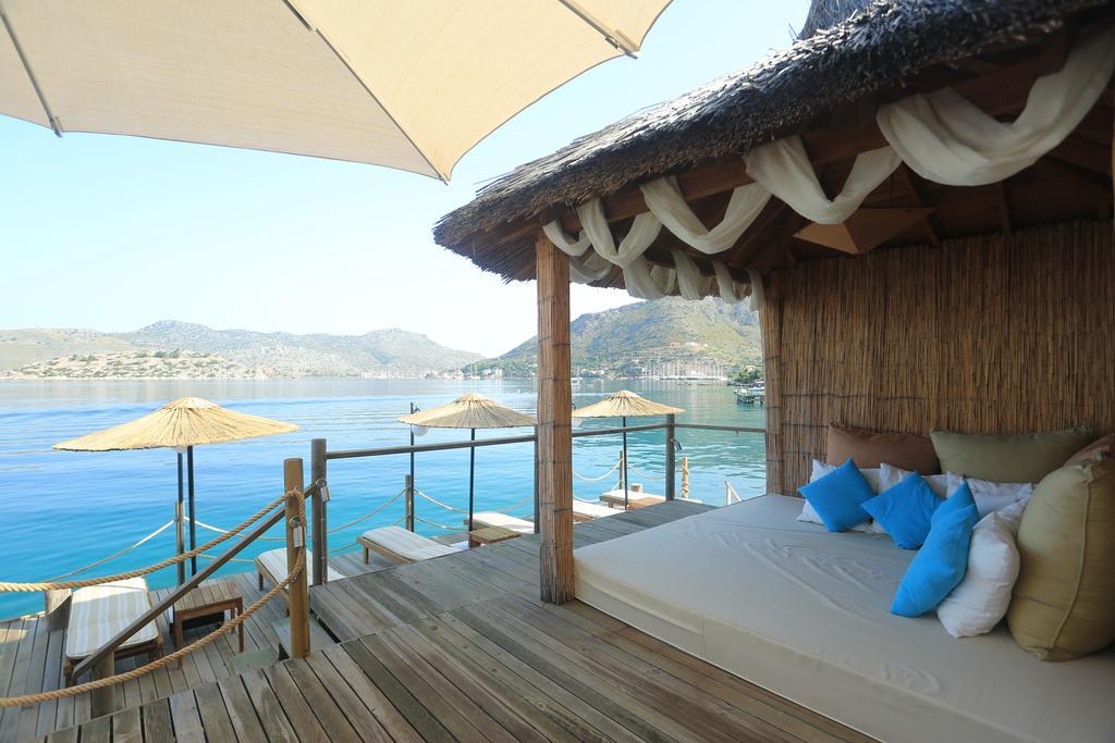 Loryma Luxury Hotel Bozburun Exteriér fotografie