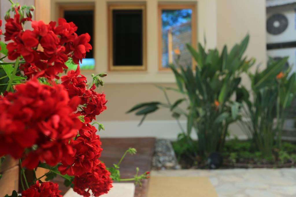 Loryma Luxury Hotel Bozburun Exteriér fotografie