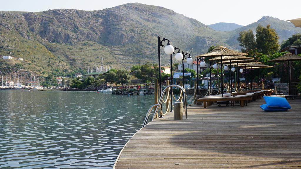 Loryma Luxury Hotel Bozburun Exteriér fotografie