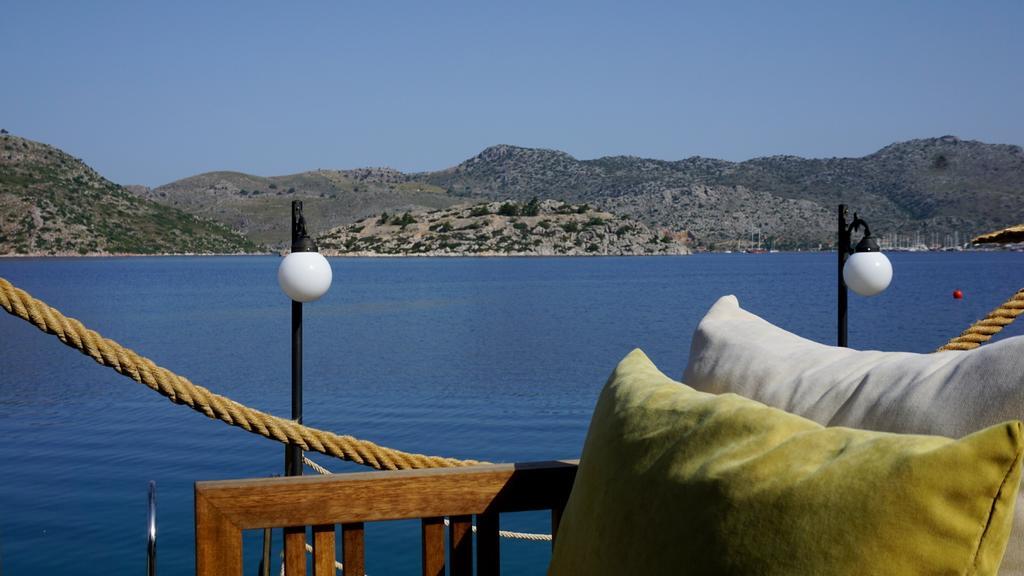 Loryma Luxury Hotel Bozburun Exteriér fotografie