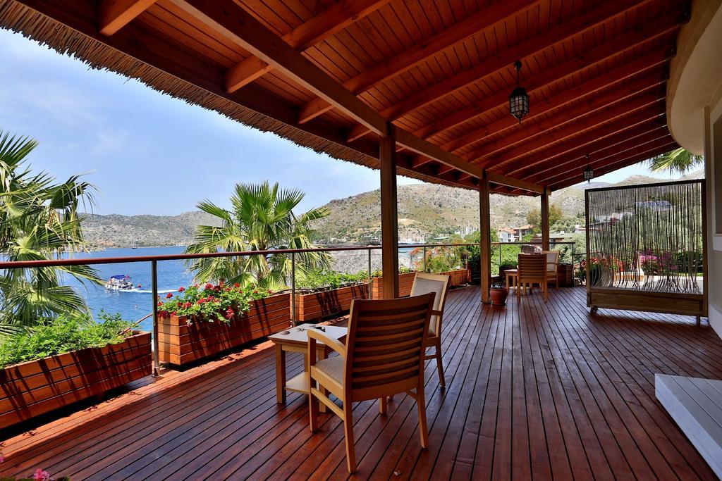 Loryma Luxury Hotel Bozburun Exteriér fotografie
