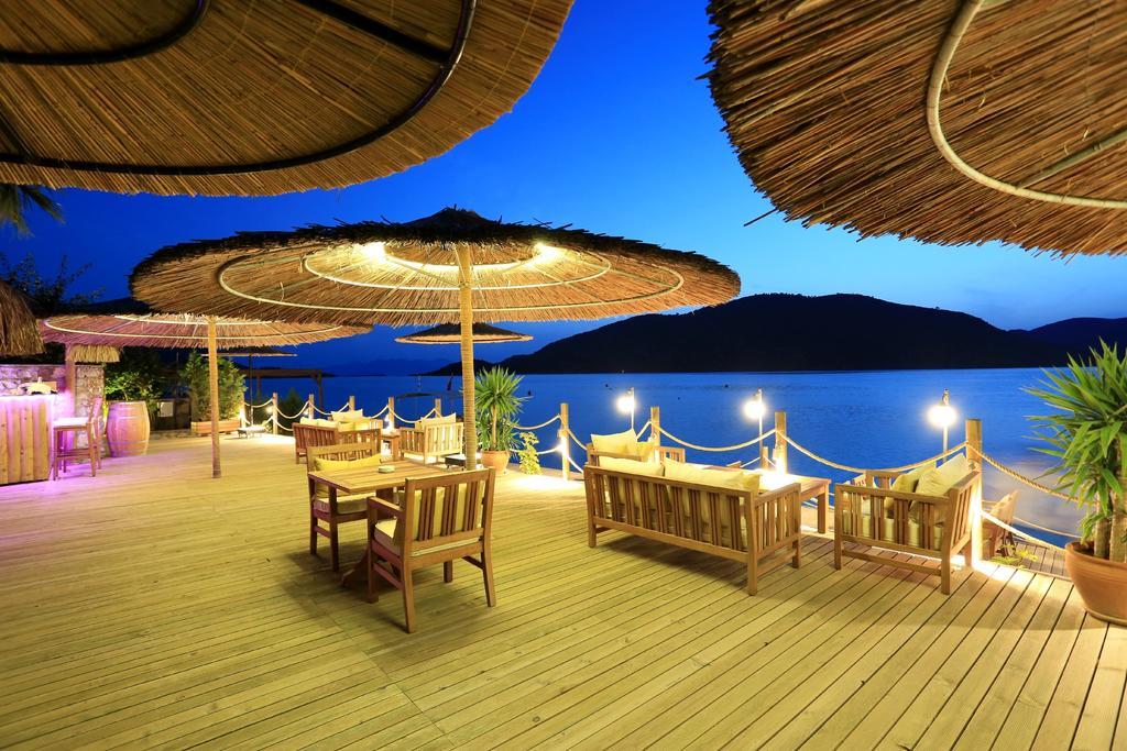 Loryma Luxury Hotel Bozburun Exteriér fotografie