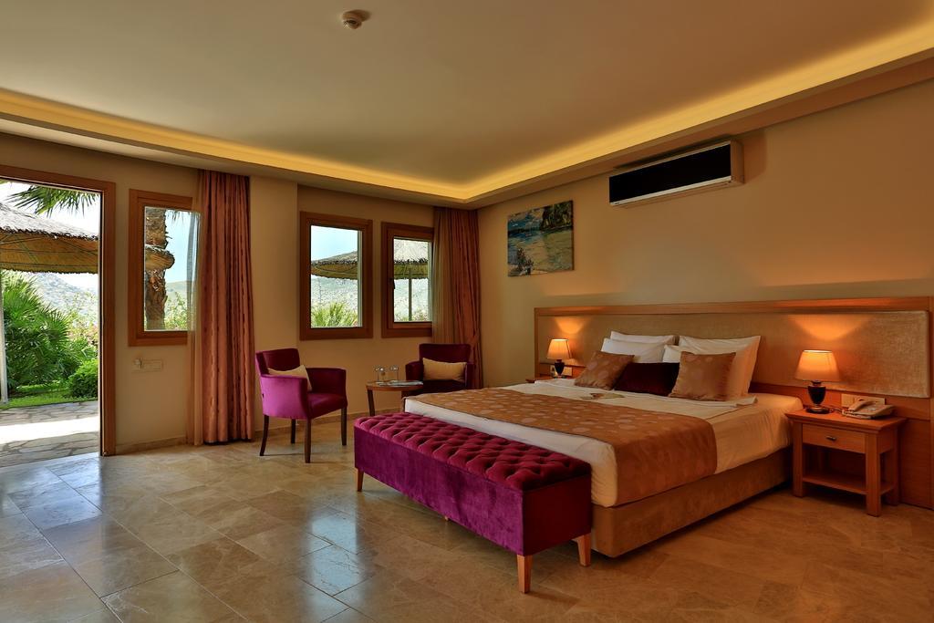 Loryma Luxury Hotel Bozburun Exteriér fotografie