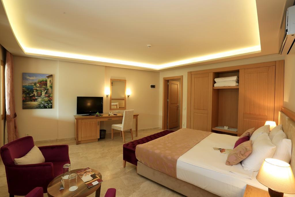 Loryma Luxury Hotel Bozburun Exteriér fotografie