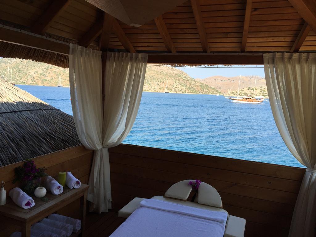 Loryma Luxury Hotel Bozburun Exteriér fotografie