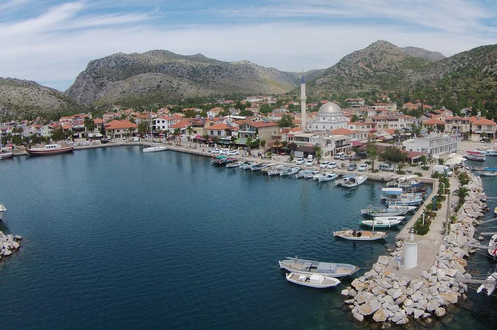 Loryma Luxury Hotel Bozburun Exteriér fotografie