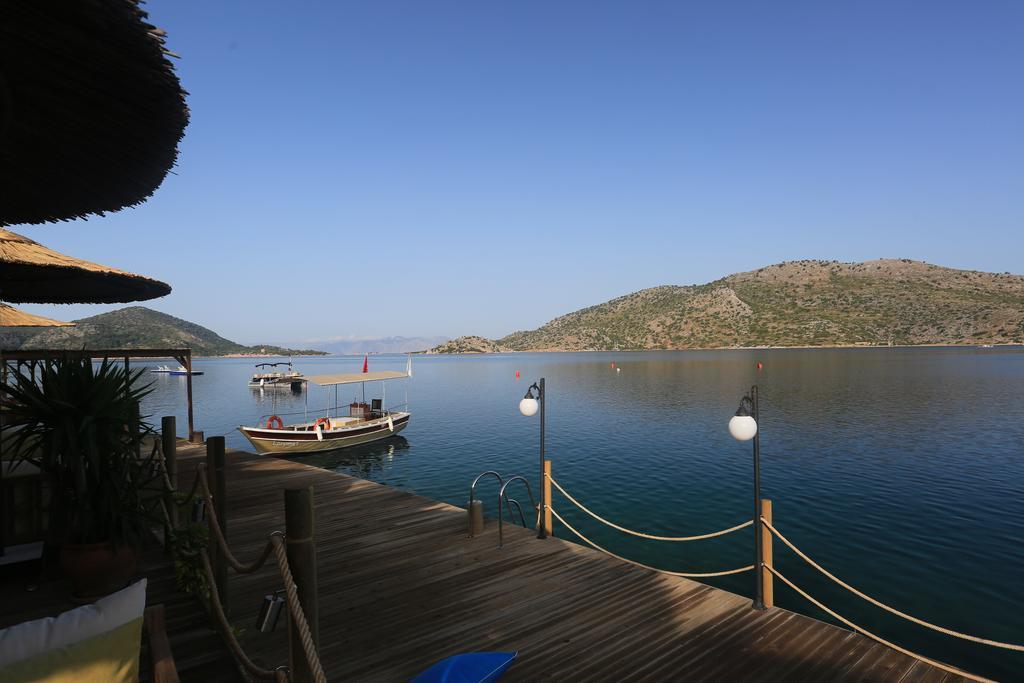 Loryma Luxury Hotel Bozburun Exteriér fotografie