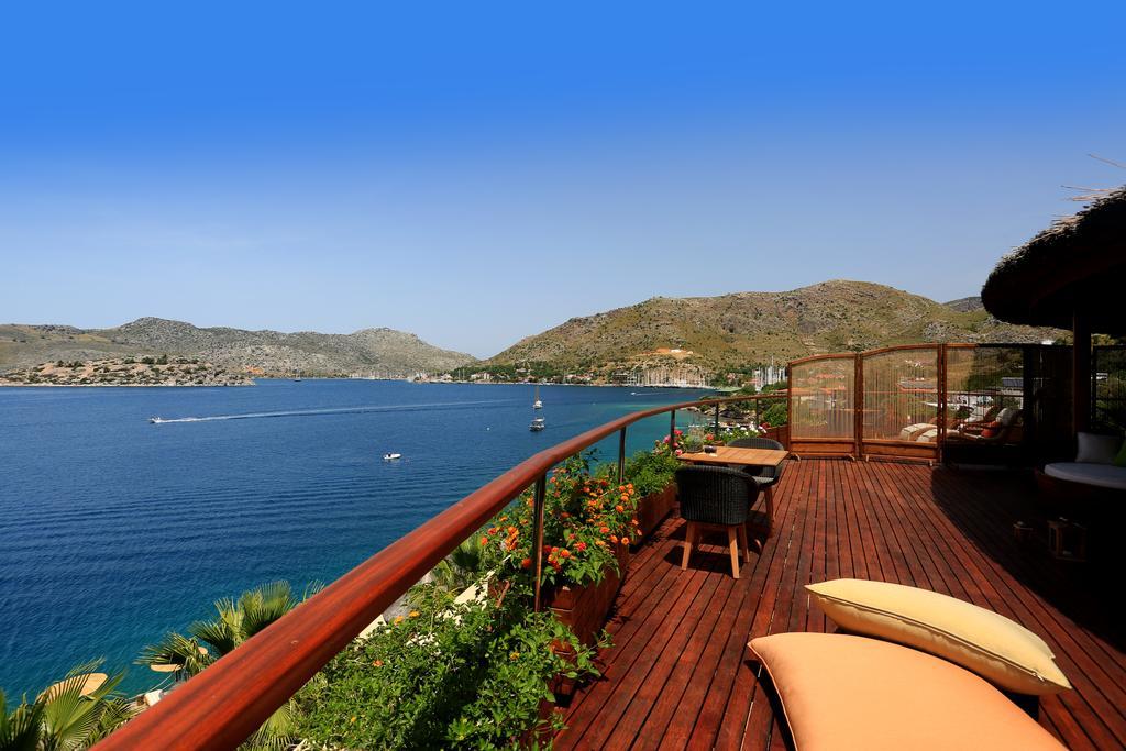 Loryma Luxury Hotel Bozburun Exteriér fotografie