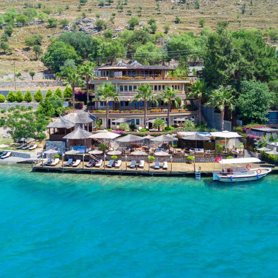 Loryma Luxury Hotel Bozburun Exteriér fotografie