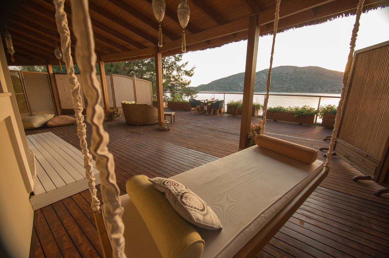 Loryma Luxury Hotel Bozburun Exteriér fotografie