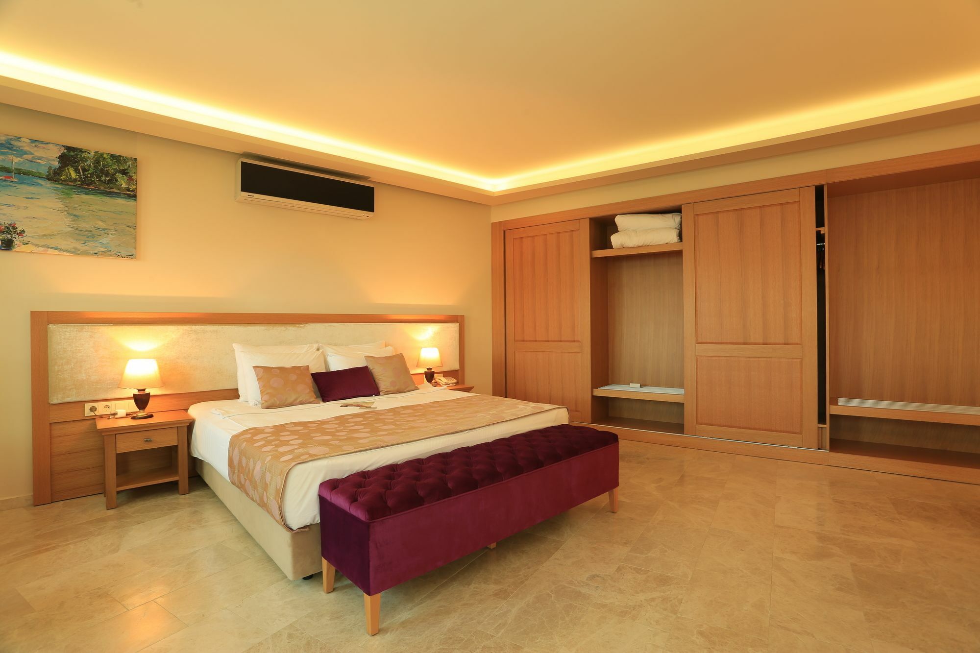 Loryma Luxury Hotel Bozburun Exteriér fotografie
