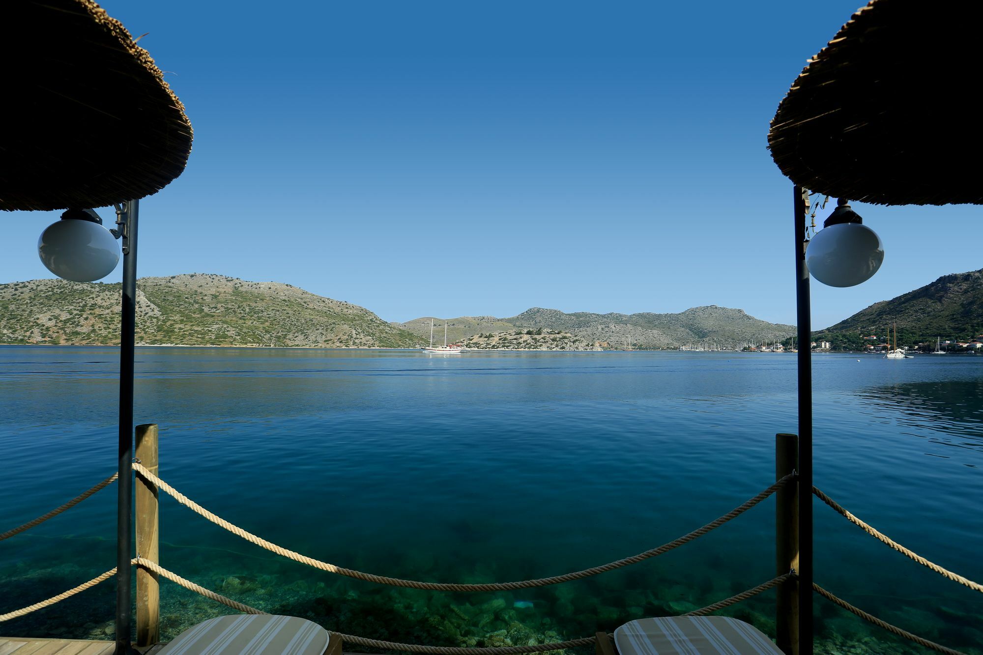 Loryma Luxury Hotel Bozburun Exteriér fotografie