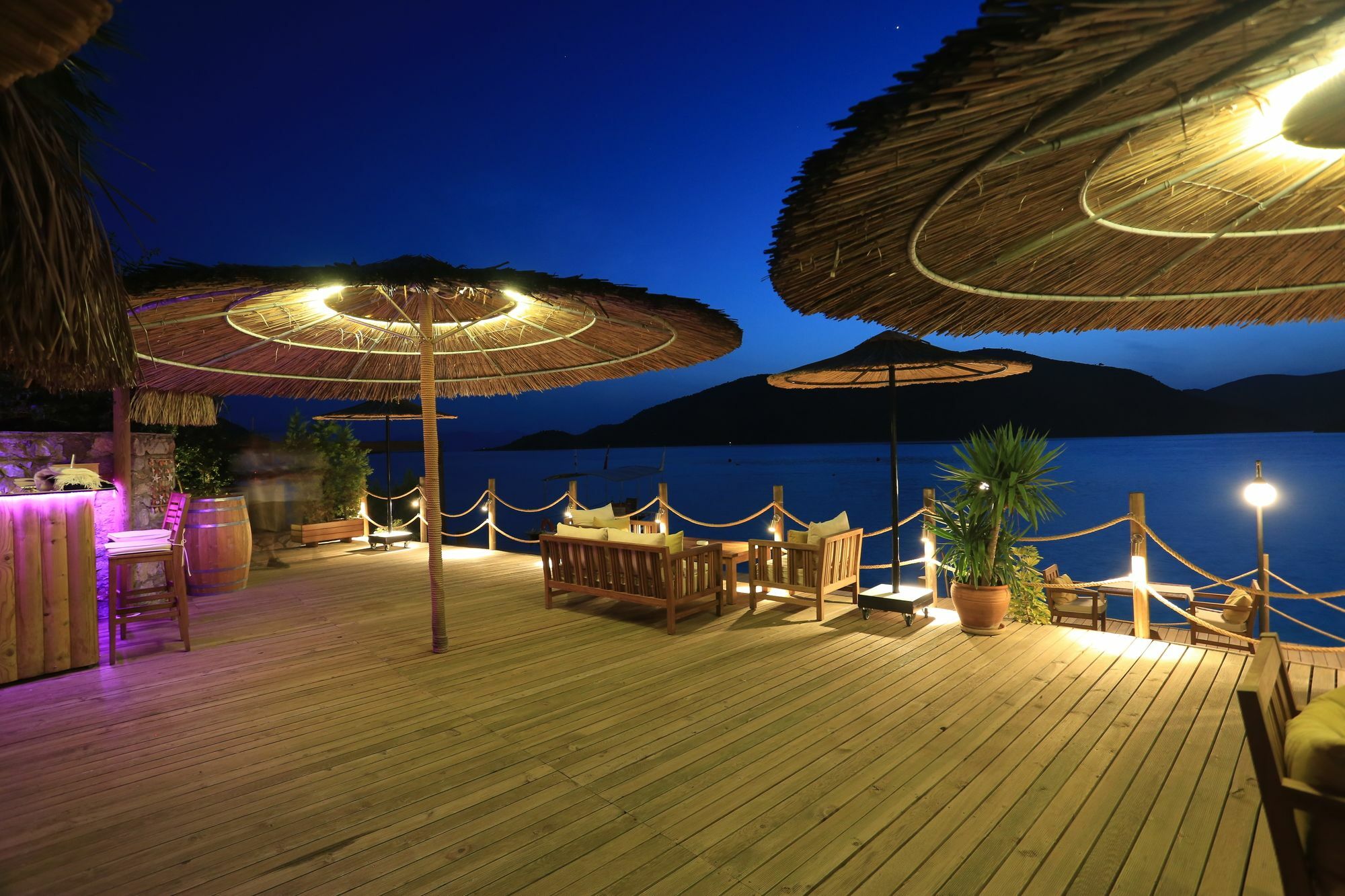 Loryma Luxury Hotel Bozburun Exteriér fotografie