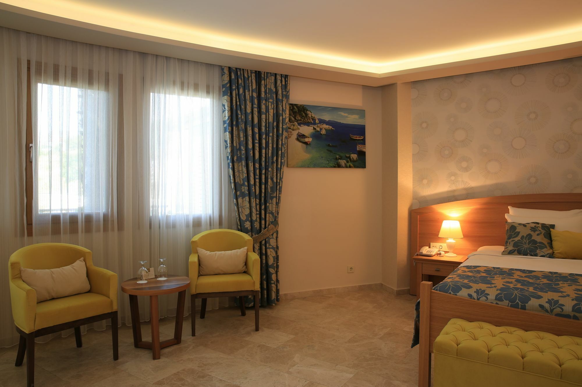 Loryma Luxury Hotel Bozburun Exteriér fotografie