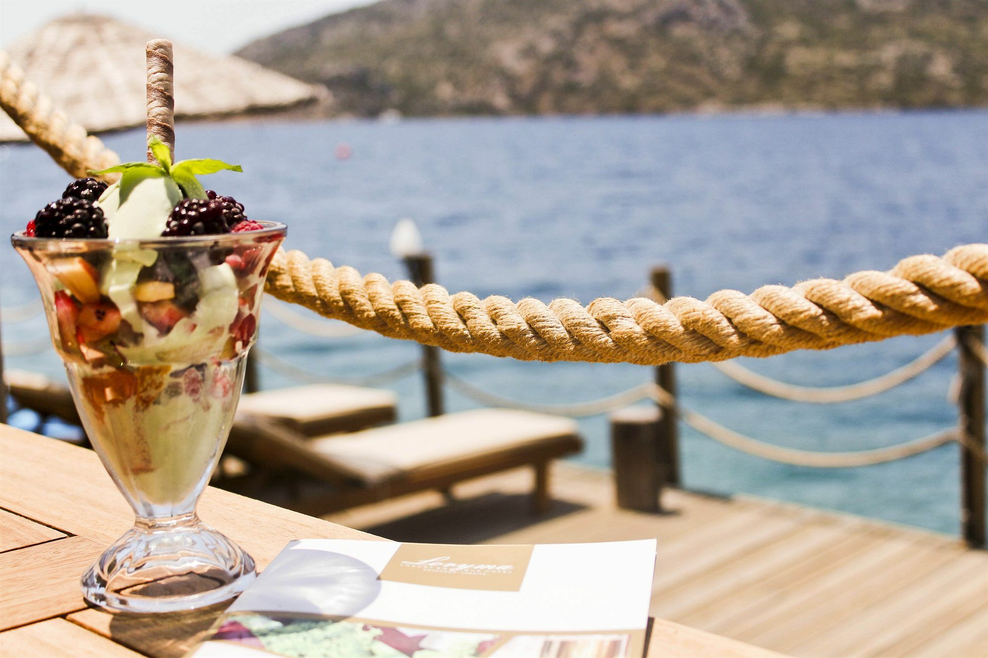 Loryma Luxury Hotel Bozburun Exteriér fotografie