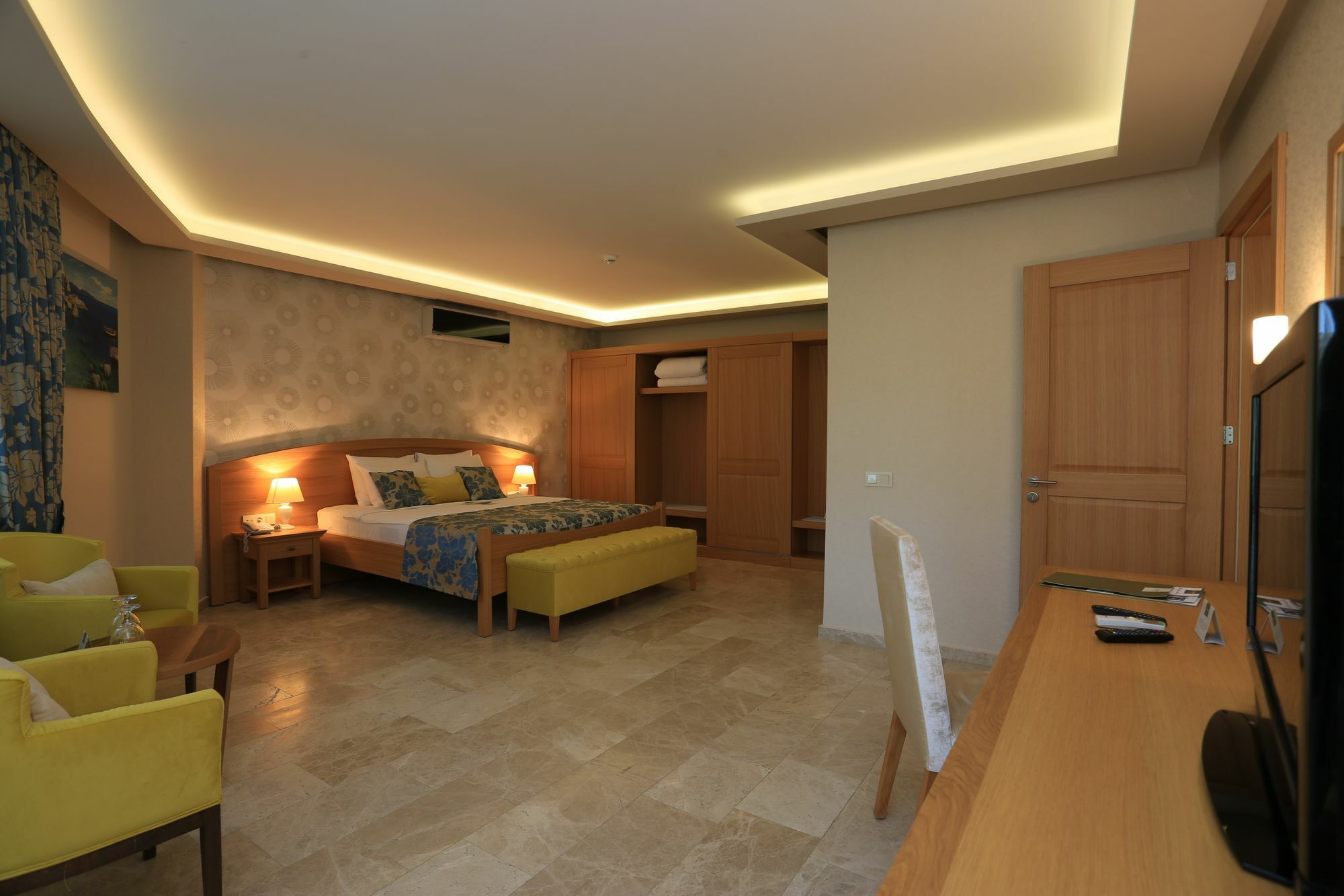 Loryma Luxury Hotel Bozburun Exteriér fotografie
