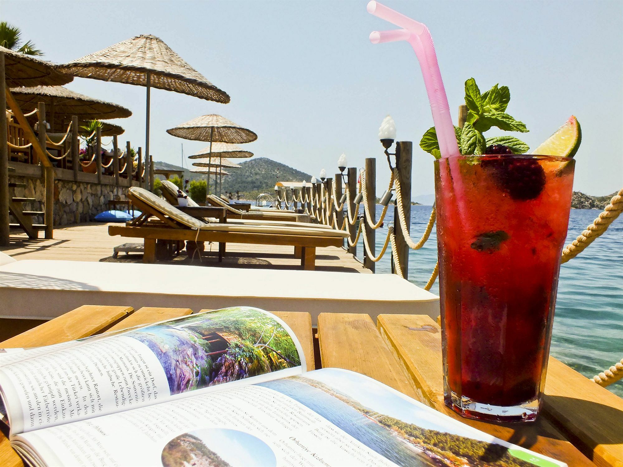 Loryma Luxury Hotel Bozburun Exteriér fotografie
