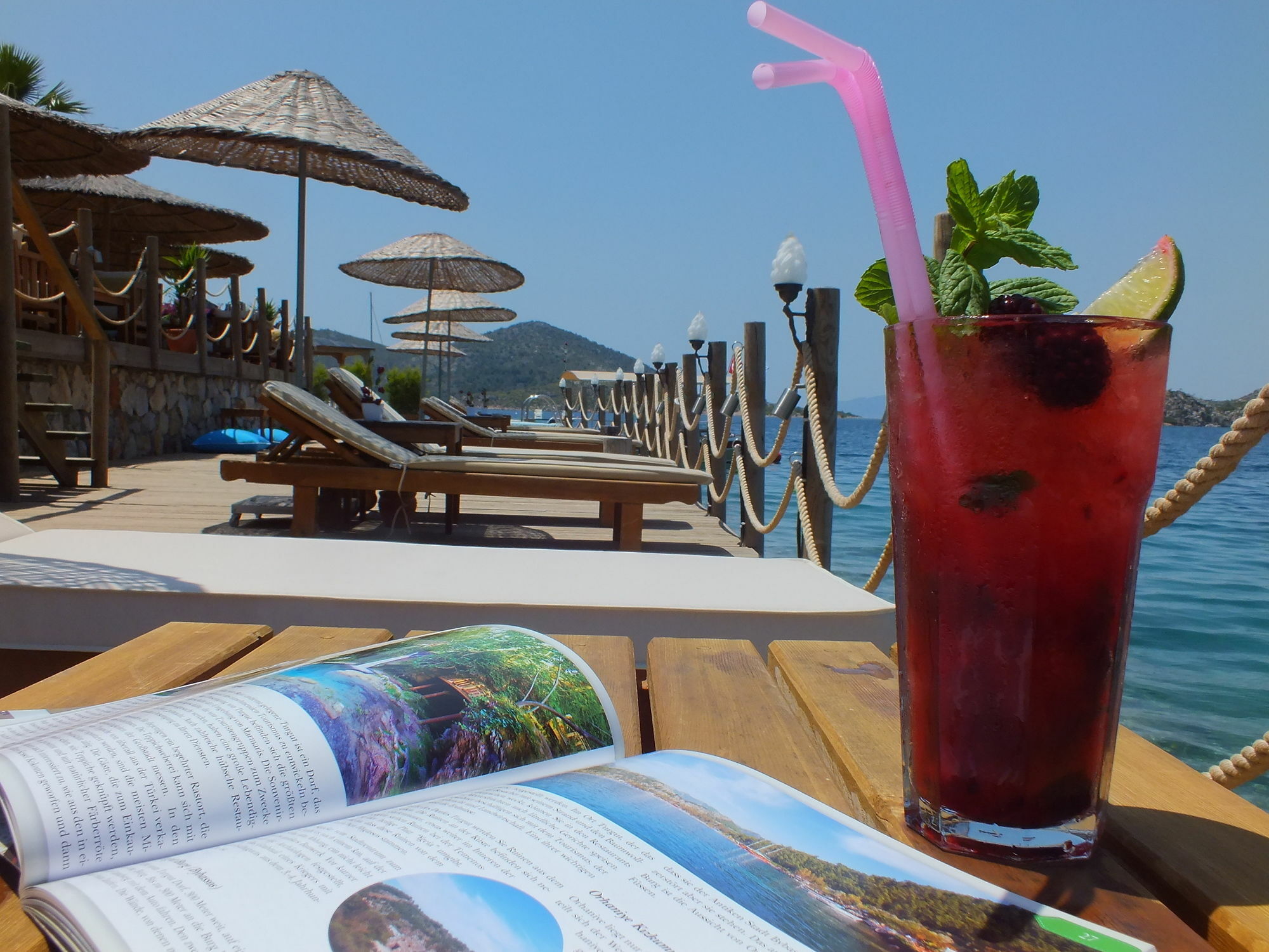 Loryma Luxury Hotel Bozburun Exteriér fotografie